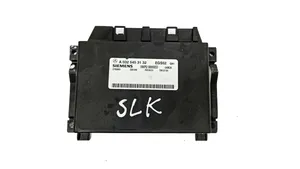 Mercedes-Benz SLK R171 Vaihdelaatikon ohjainlaite/moduuli A0325453132