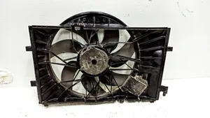 Mercedes-Benz CLC CL203 Ventilatore di raffreddamento elettrico del radiatore A2035000193