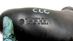 Mercedes-Benz CLC CL203 Gaisa ieplūdes kanāla detaļas A6460940397