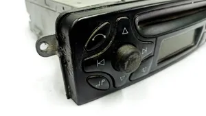 Mercedes-Benz CLC CL203 Radio/CD/DVD/GPS-pääyksikkö A2038202286