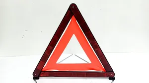 Toyota Prius (XW20) Emergency warning sign 27R040004