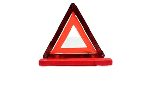 Toyota Prius (XW20) Emergency warning sign 27R040004