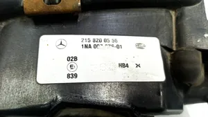 Mercedes-Benz CLC CL203 Światło przeciwmgłowe przednie 2158200556