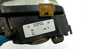 Mercedes-Benz CLC CL203 Światło przeciwmgłowe przednie 2158200656