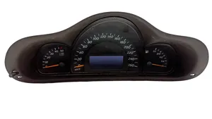 Mercedes-Benz CLC CL203 Compteur de vitesse tableau de bord A2035404247