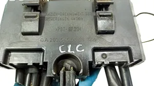 Mercedes-Benz CLC CL203 Cavo positivo (batteria) A2035450803