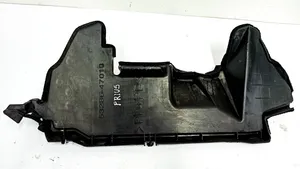 Toyota Prius (XW20) Pannello laterale di supporto del radiatore 5328647010