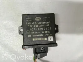 Mercedes-Benz E W211 Relé de la luz de advertencia A2118703126