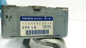 Toyota Prius (XW20) Moduł / Sterownik wspomagania kierownicy 8965047101