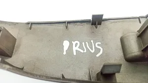 Toyota Prius (XW20) Etuoven ikkunan kytkimen kehys 7427247050