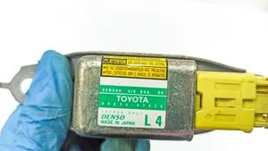 Toyota Prius (XW20) Czujnik uderzenia Airbag 8983447020
