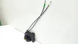 Toyota Prius (XW20) Front door lock 5907Z1