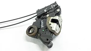 Toyota Prius (XW20) Front door lock 5907Z1