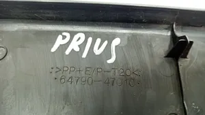 Toyota Prius (XW20) Muu vararenkaan verhoilun elementti 6479047010