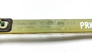 Toyota Prius (XW20) Luce interna bagagliaio/portabagagli 