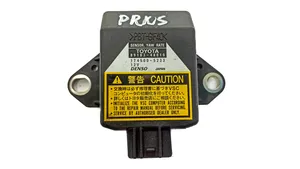 Toyota Prius (XW20) Capteur de vitesse de lacet d'accélération ESP 8918348010