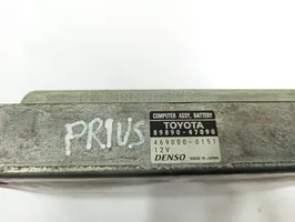 Toyota Prius (XW20) Batteria di veicolo ibrido/elettrico 8989047090