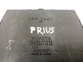 Toyota Prius (XW20) Oro kondicionieriaus/ klimato/ pečiuko valdymo blokas (salone) 8865047050