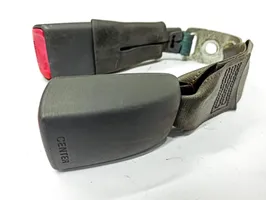 Toyota Prius (XW20) Rear seatbelt buckle E034601