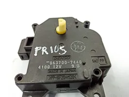 Toyota Prius (XW20) Tuloilmaventtiilin käyttömoottori 0637007440