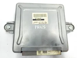 Toyota Prius (XW20) Kit centralina motore ECU e serratura 8998147130