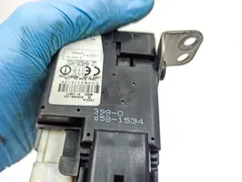 Toyota Prius (XW20) Kit centralina motore ECU e serratura 8998147130