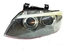 BMW 3 E92 E93 Lampa przednia 723992906