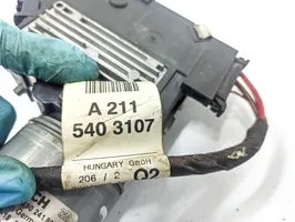 Mercedes-Benz E W211 Wiper motor A2115403107