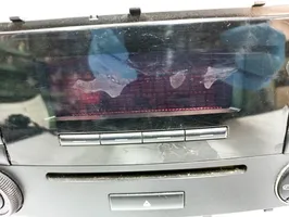 Mercedes-Benz CLK A209 C209 Unità principale autoradio/CD/DVD/GPS A2098700989