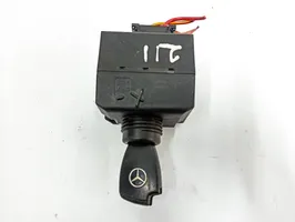 Mercedes-Benz E W211 Juego de cerradura y set ECU del motor A6481531279