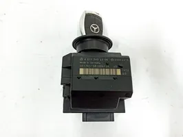 Mercedes-Benz E W211 Komputer / Sterownik ECU silnika A6421509077