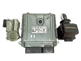 Mercedes-Benz E W211 Komputer / Sterownik ECU silnika A6421509077