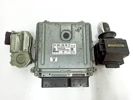 Mercedes-Benz E W211 Centralina/modulo motore ECU A6421509077