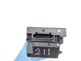 Mercedes-Benz E W211 Kit centralina motore ECU e serratura A6421500891