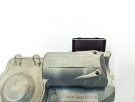 Mercedes-Benz E W211 Kit centralina motore ECU e serratura A6421500891