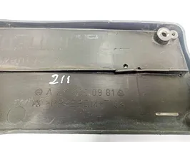 Mercedes-Benz E W211 Cornice porta targa A2118850981