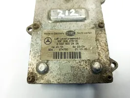 Mercedes-Benz E W212 Module de ballast de phare Xenon A0028202426