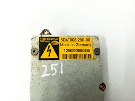 Mercedes-Benz R W251 Module de ballast de phare Xenon 5DV00829000