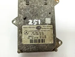 Mercedes-Benz R W251 Module de ballast de phare Xenon A0038205826