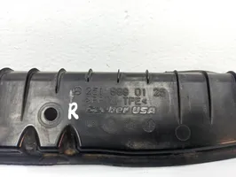 Mercedes-Benz R W251 Rivestimento dell’estremità del parafango 2518890125