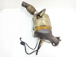 BMW 3 E92 E93 Katalizators, FAP/DPF cieto daļiņu filtrs 7810169