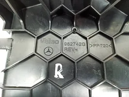 Mercedes-Benz R W251 Sisälämmityksen ilmastoinnin korin kokoonpano A2518300303