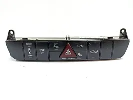 Mercedes-Benz R W251 Hazard light switch A2518703010