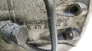 Mercedes-Benz SLK R171 Automatic gearbox 722695