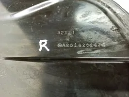 Mercedes-Benz R W251 Dzinēja pārsega skaņas izolācija A2516201478