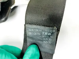 Mercedes-Benz R W251 Rear seatbelt A2518608085