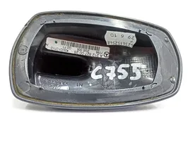 Mercedes-Benz E W212 Kattoantennin (GPS) suoja A2128270028