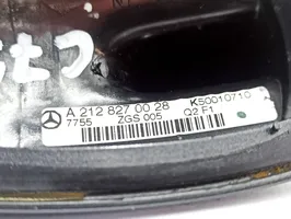 Mercedes-Benz E W212 Osłona anteny dachowej GPS A2128270028