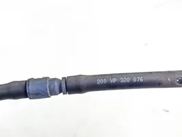 Mercedes-Benz R W251 Windshield washer fluid hose A0009982901