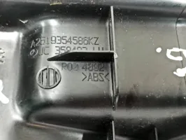 Mercedes-Benz R W251 Verkleidung Laufschiene Sitzschiene Rücksitz A2519354586